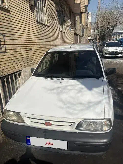 پراید 131|خودرو سواری و وانت|تهران, ابوذر|دیوار