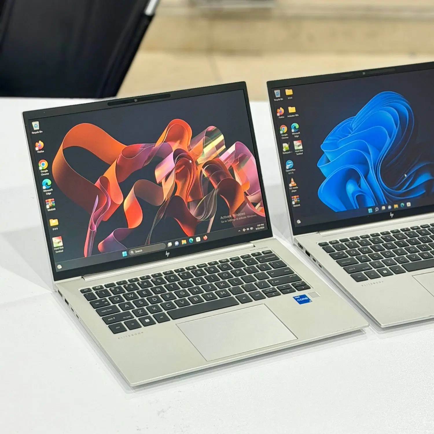 لپتاپ HP Elitebook 840 G9 بیزنسی محاسباتی|رایانه همراه|شیراز, ملاصدرا|دیوار