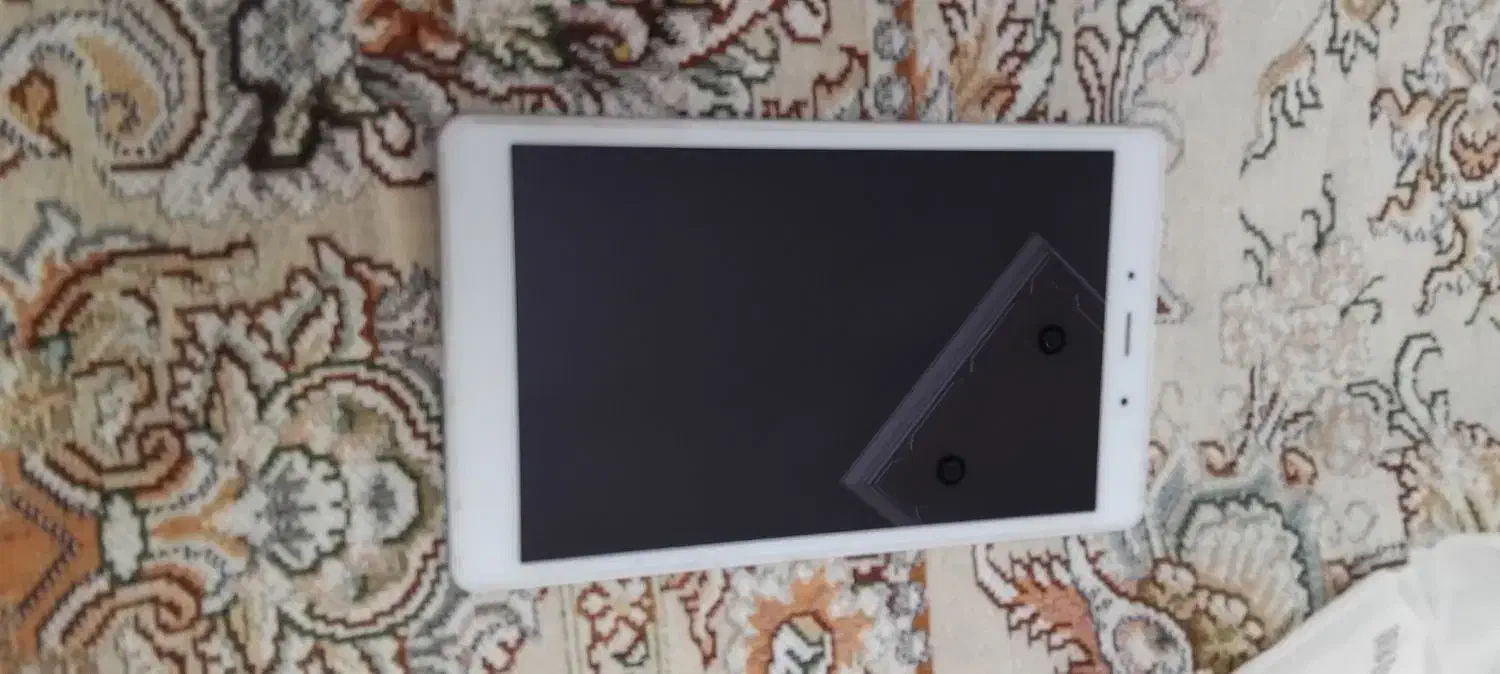 تبلت سامسونگ t295|تبلت|قم, باجک دو|دیوار