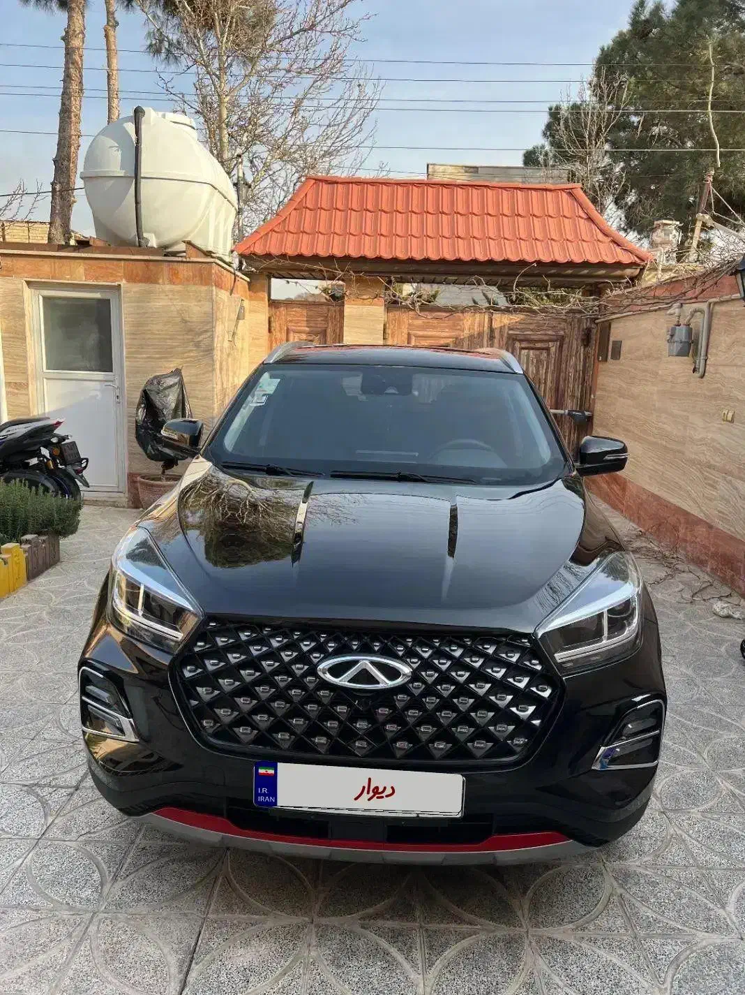 X55 pro ie|خودرو سواری و وانت|تهران, دکتر هوشیار|دیوار
