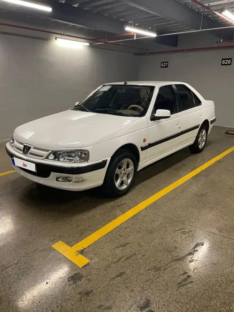 پژو پارس elx مدل ۹۰ بدون رنگ|خودرو سواری و وانت|تهران, پردیسان|دیوار