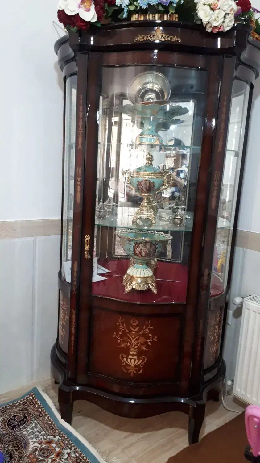 بوفه درحدنو|بوفه، ویترین، کنسول|قیدار, |دیوار