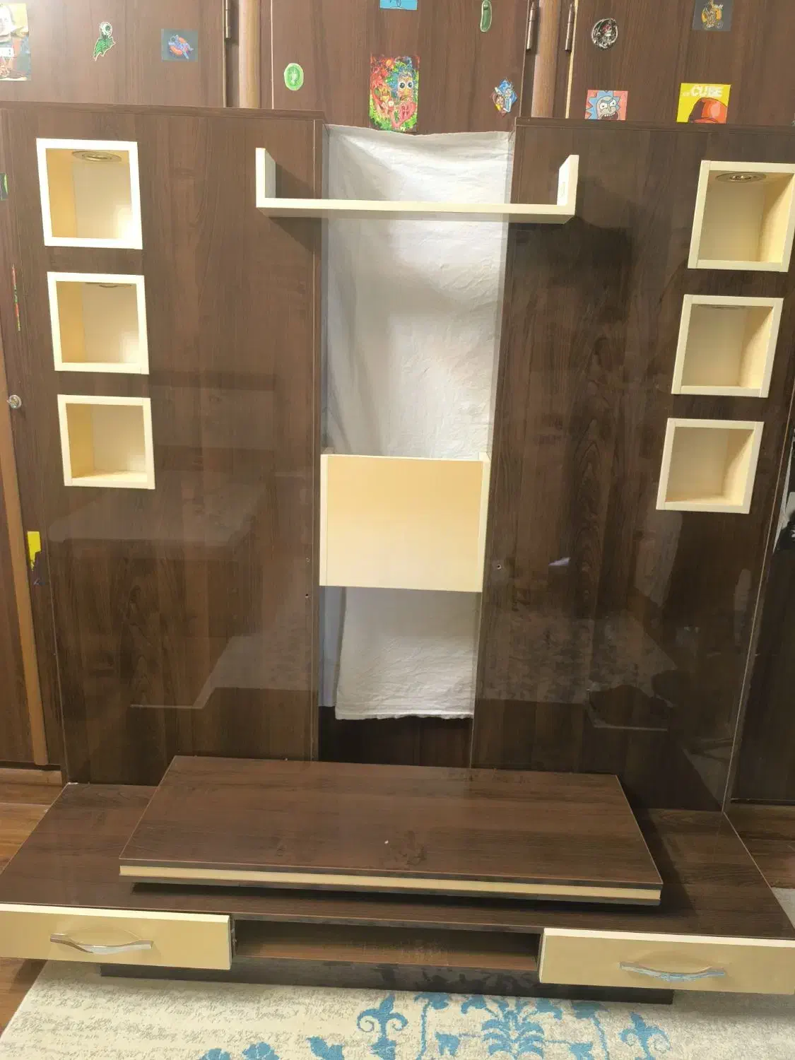 میز تلویزیون|میز تلویزیون|رفسنجان, |دیوار