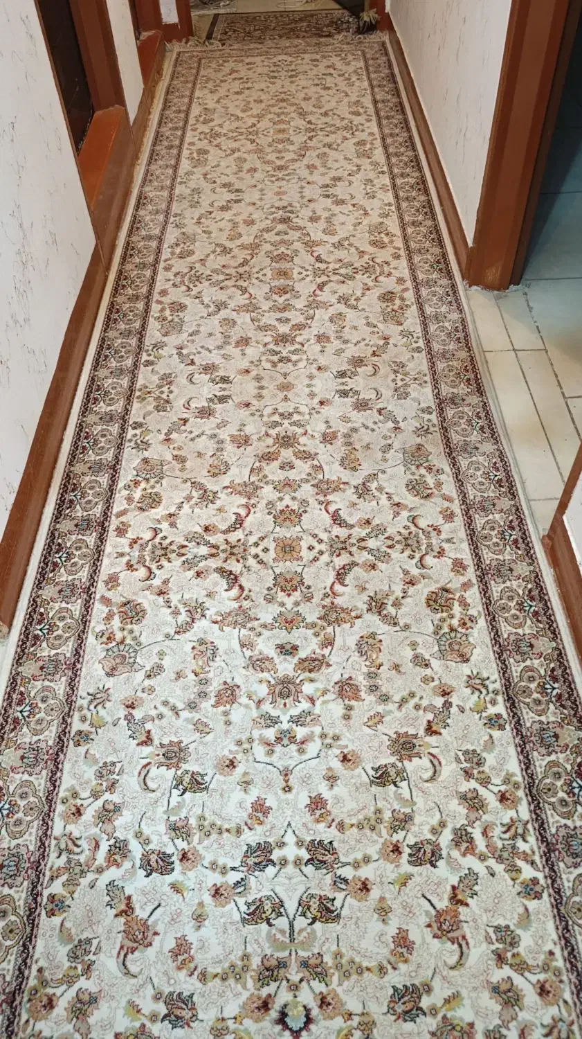 قالی|فرش|اهواز, گلستان|دیوار