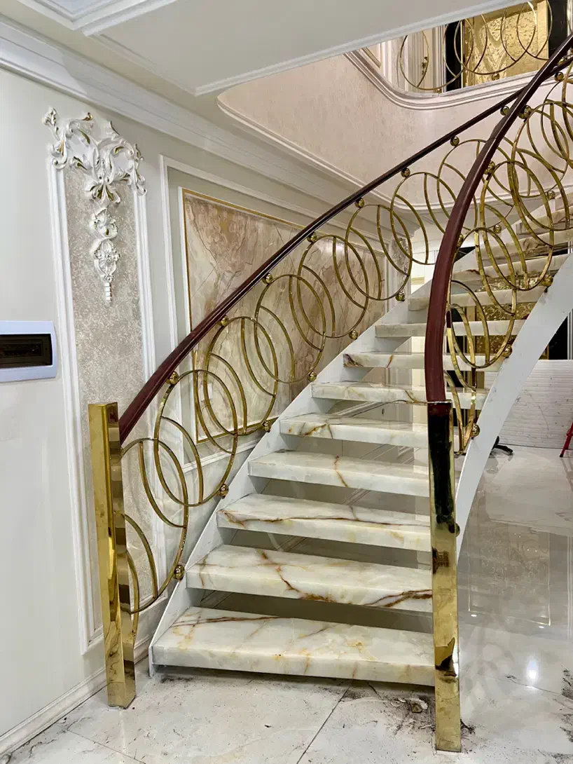 نرده مدرن|خدمات پیشه و مهارت|ارومیه, |دیوار