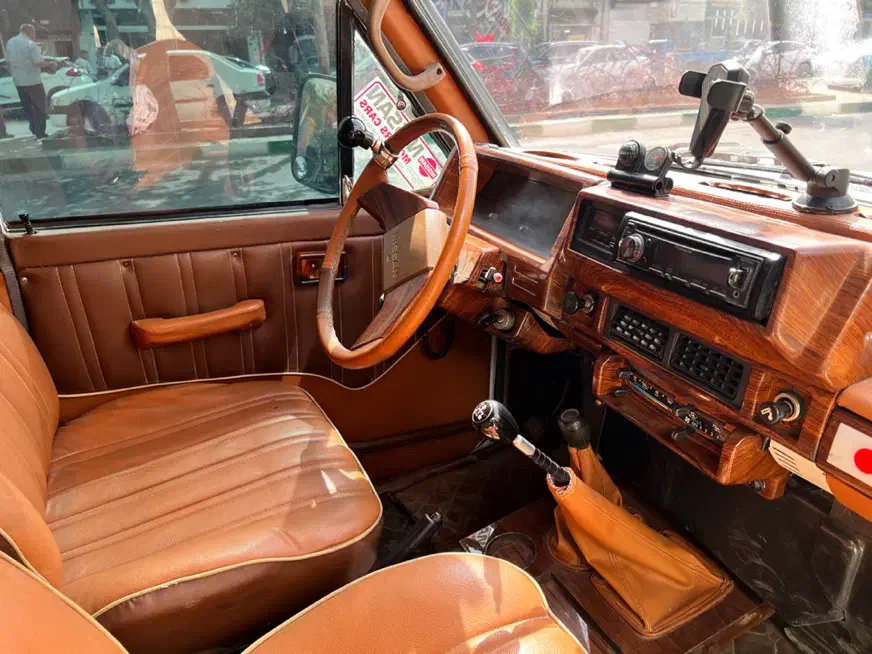 پاترول سفید ۷۱|خودرو سواری و وانت|مشهد, رضاشهر|دیوار