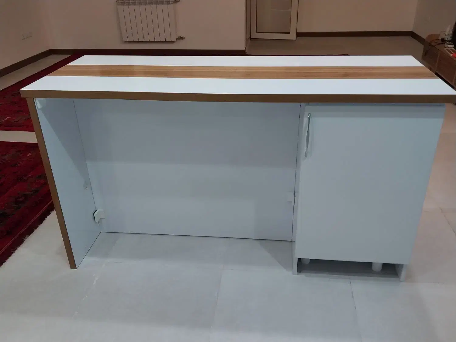 جزیره اشپزخانه|مبلمان خانگی و میز عسلی|شیراز, سرو|دیوار