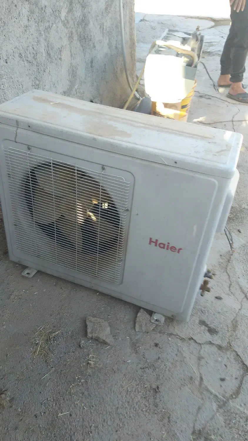 کولر گازی|کولر گازی و فنکوئل|کوهدشت, |دیوار