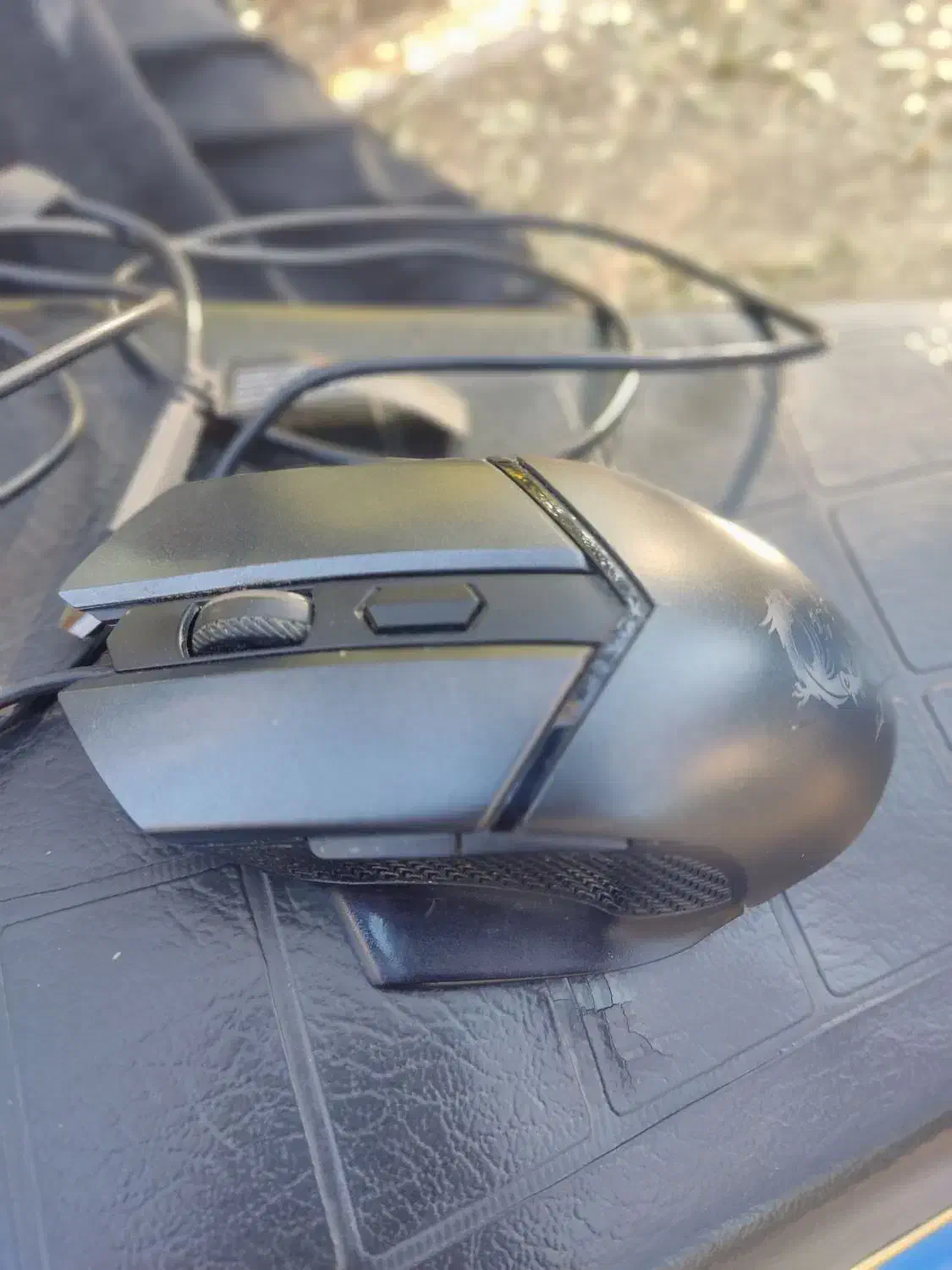 موس گیمینگ MSI|قطعات و لوازم جانبی رایانه|بجنورد, |دیوار