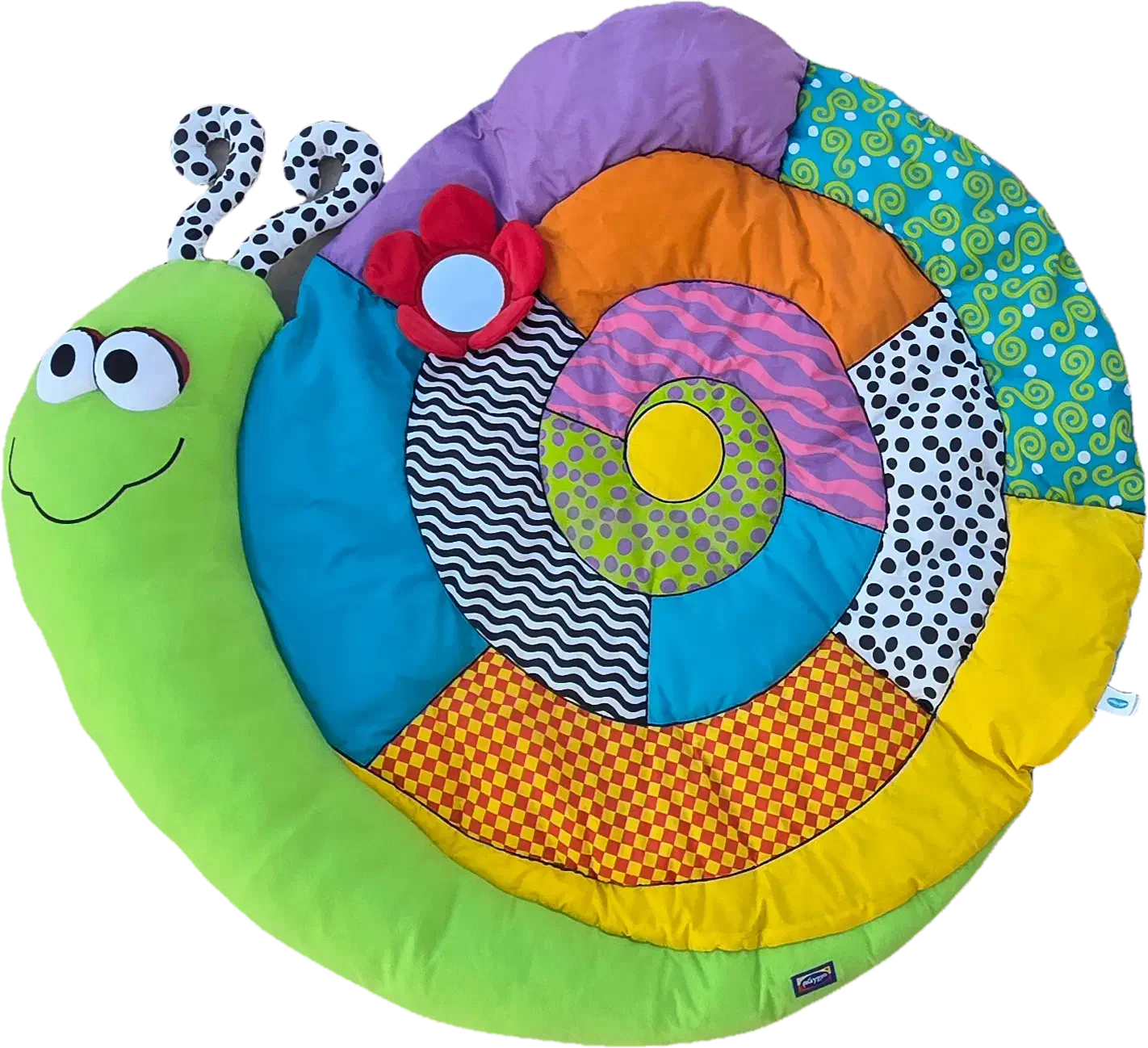 گهواره و تشک بازی خارجی ، بسیار تمیز|اسباب و اثاث بچه|مشهد, سجاد شهر|دیوار