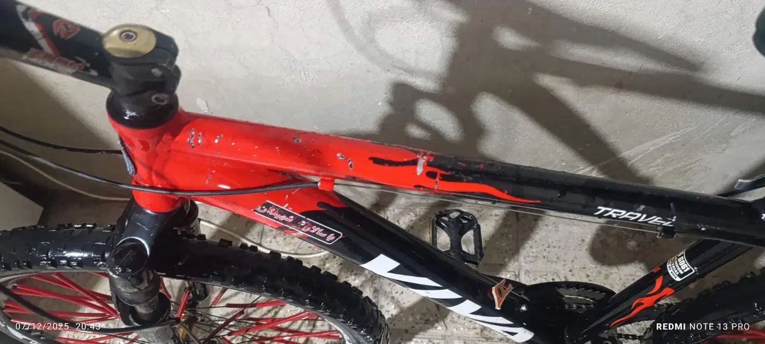 دو چرخه viva|دوچرخه، اسکیت، اسکوتر|رباطکریم, حصار مهتر|دیوار