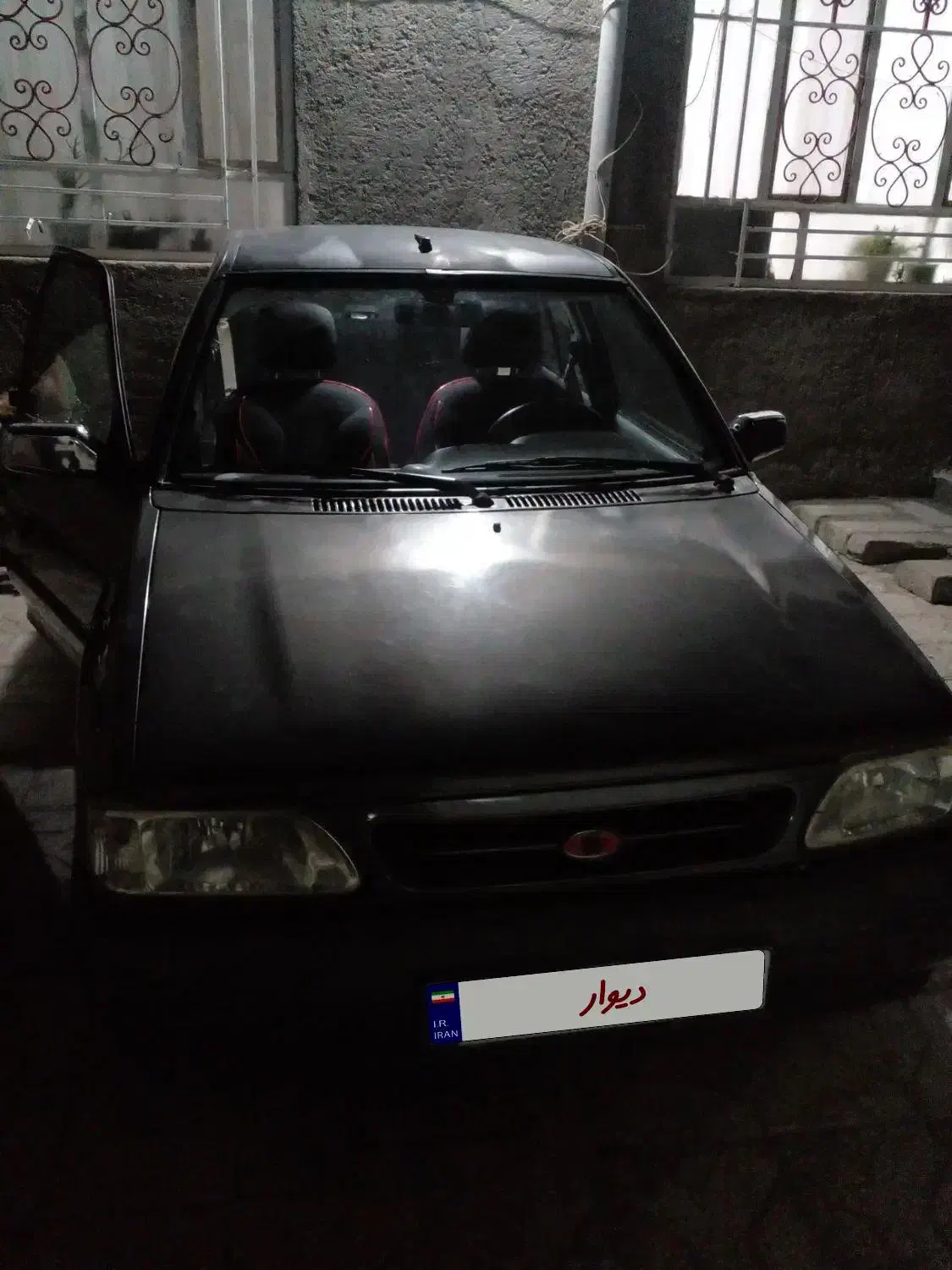 خودروی پراید 131 بازدید فریمان|خودرو سواری و وانت|فریمان, |دیوار