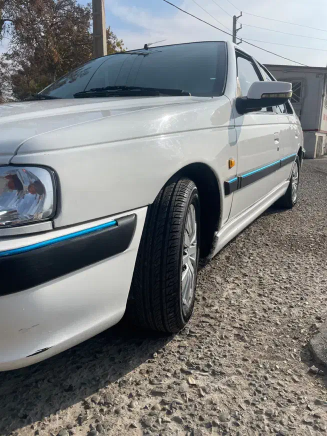 پارس مدل ۹۲|خودرو سواری و وانت|اسلامشهر, شهرک مفیدی|دیوار