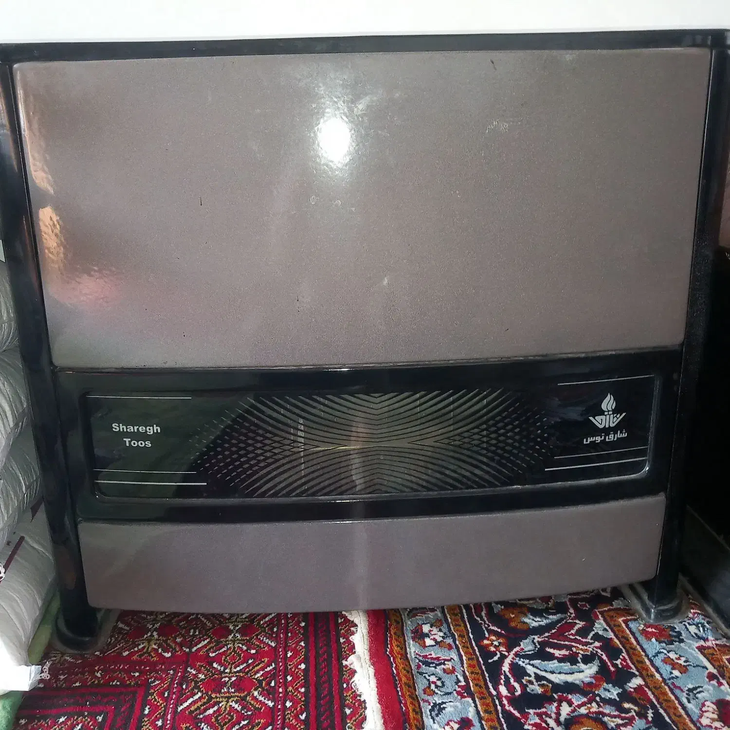 بخاریگازی دوازده هزار|بخاری، هیتر، شومینه|خان ببین, |دیوار