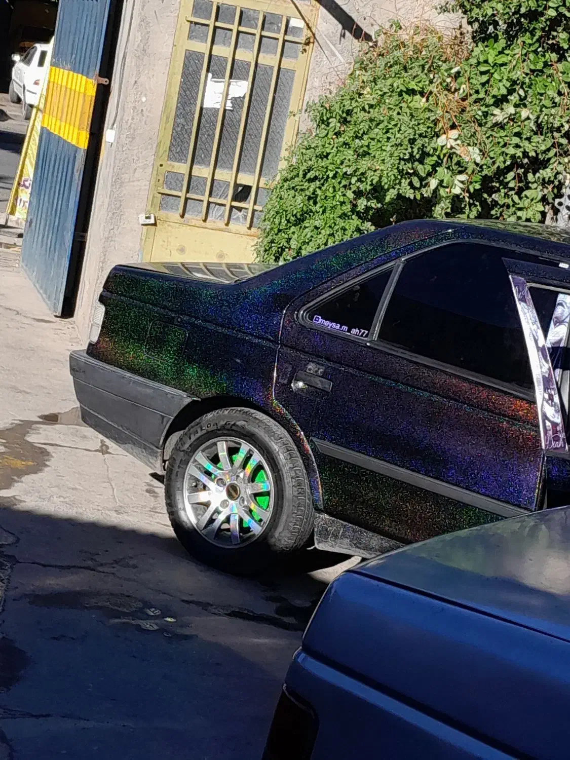 صافکاری نقاشی احمدی|خدمات موتور و ماشین|کرمان, |دیوار