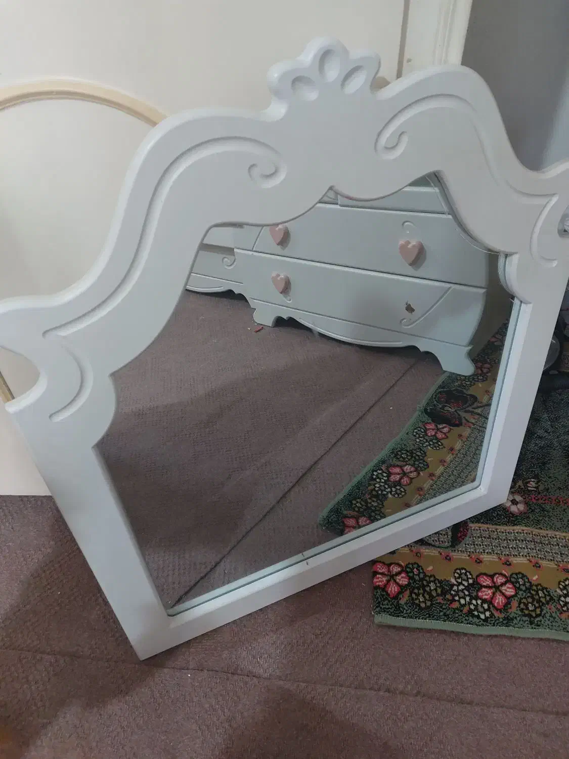 دراور و اینه|اسباب و اثاث بچه|خرم‌آباد, |دیوار