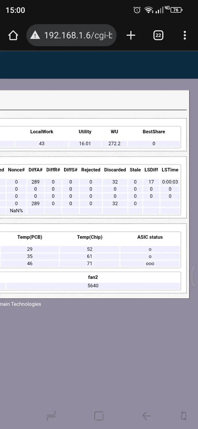 ماینر z11|قطعات و لوازم جانبی رایانه|اصفهان, کشاورزی|دیوار