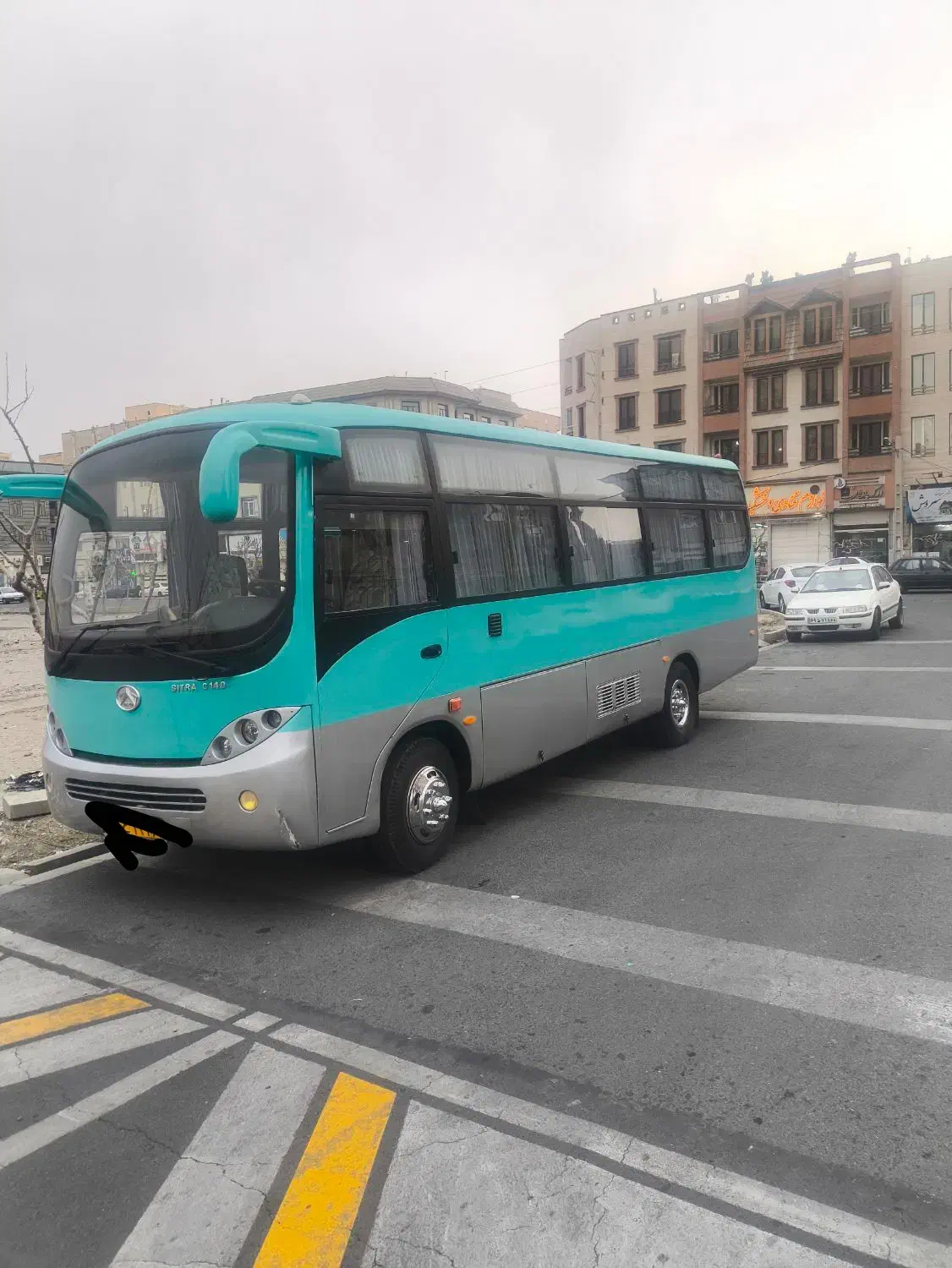 سیترا عروسک|خودرو سنگین|کرج, شهرک بنفشه|دیوار