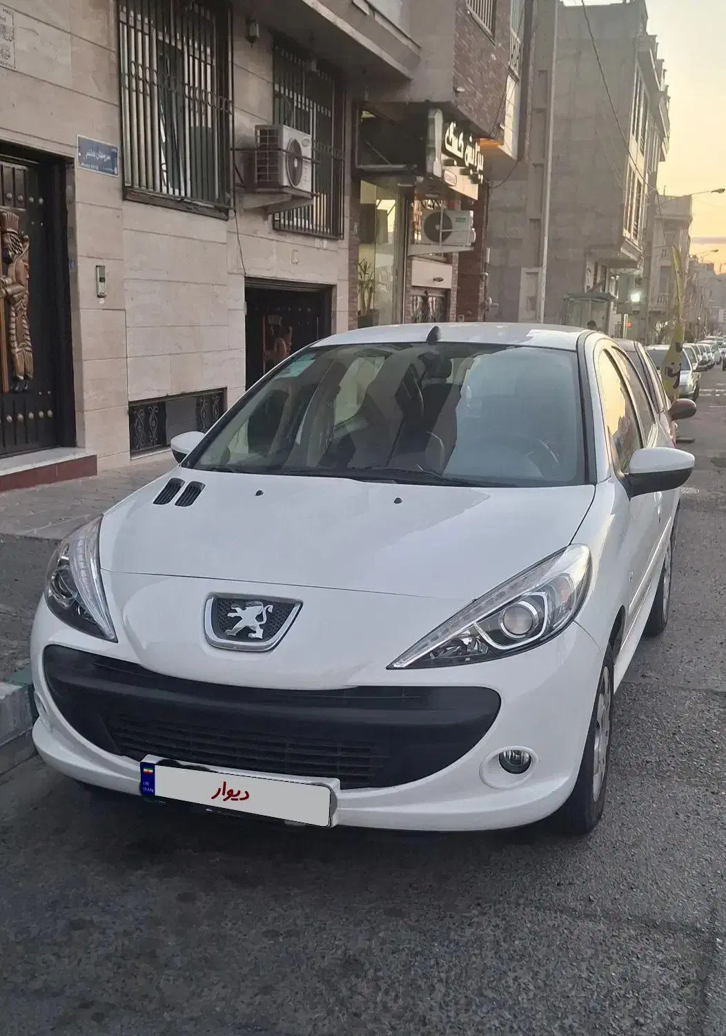 پژو 207 تیپ 5|خودرو سواری و وانت|تهران, گلستان (شهرک راه آهن)|دیوار