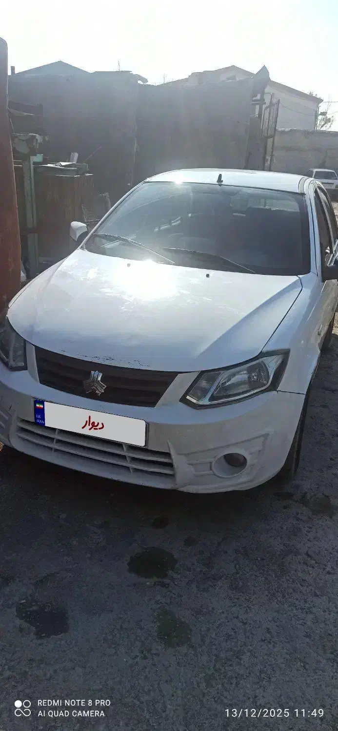 ساینا مدل ۹۸ .بی رنگ فنی سالم|خودرو سواری و وانت|پاکدشت, پاکدشت (مامازند)|دیوار