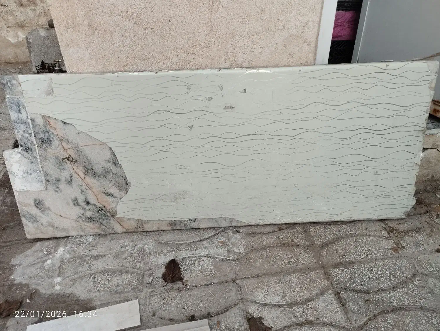 سنگ اوپن|لوازم حمام|تربت‌حیدریه, قائم|دیوار