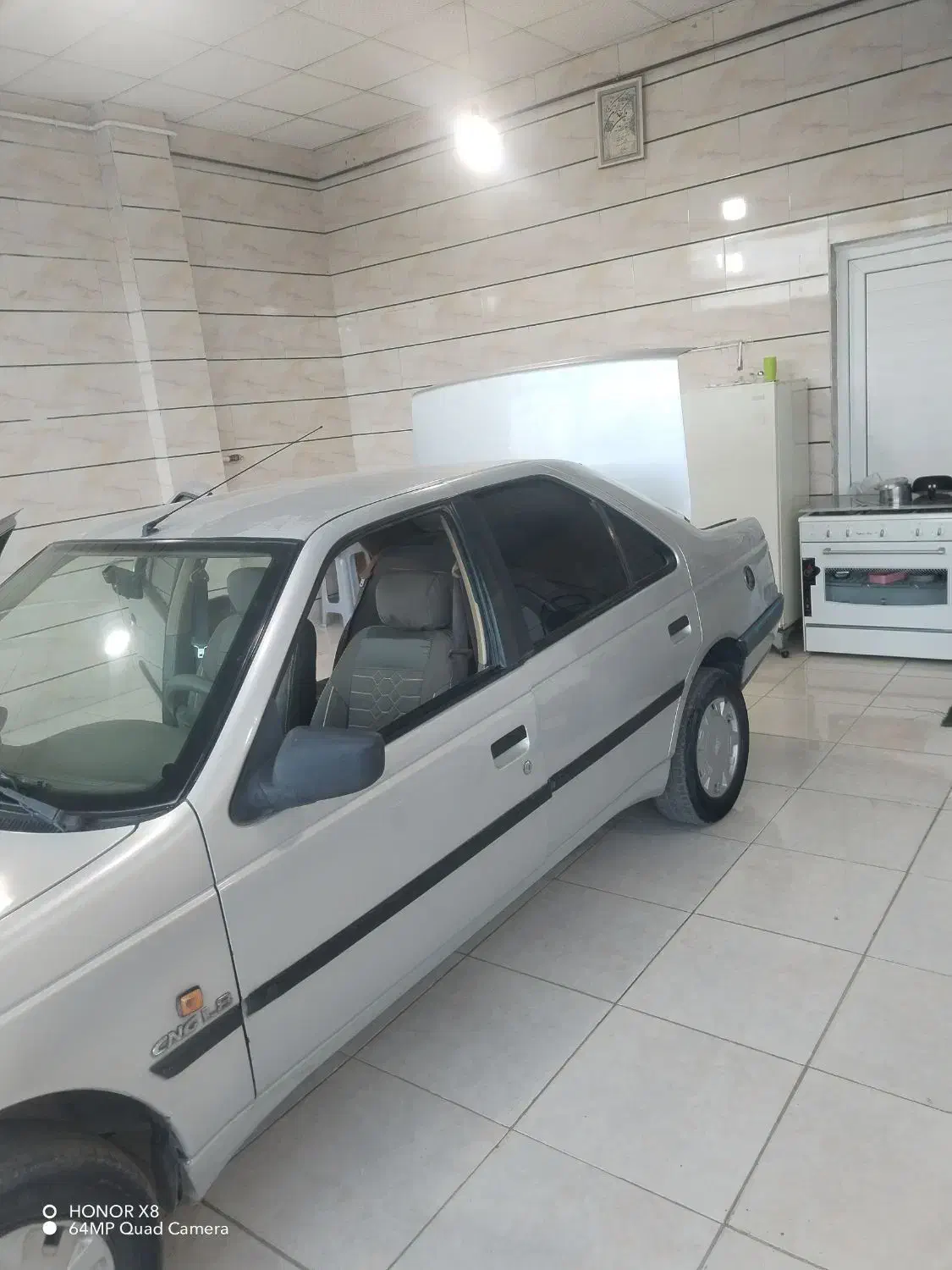 پژو 405 مدل 91|خودرو سواری و وانت|قروه, |دیوار