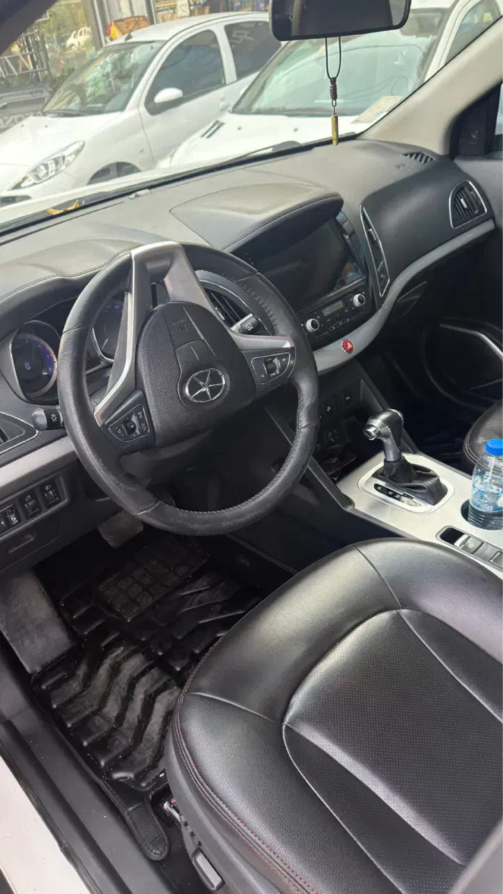 جک s5 نیوفیس ۱۴۰۲|خودرو سواری و وانت|شیراز, گلدشت معالی‌آباد|دیوار