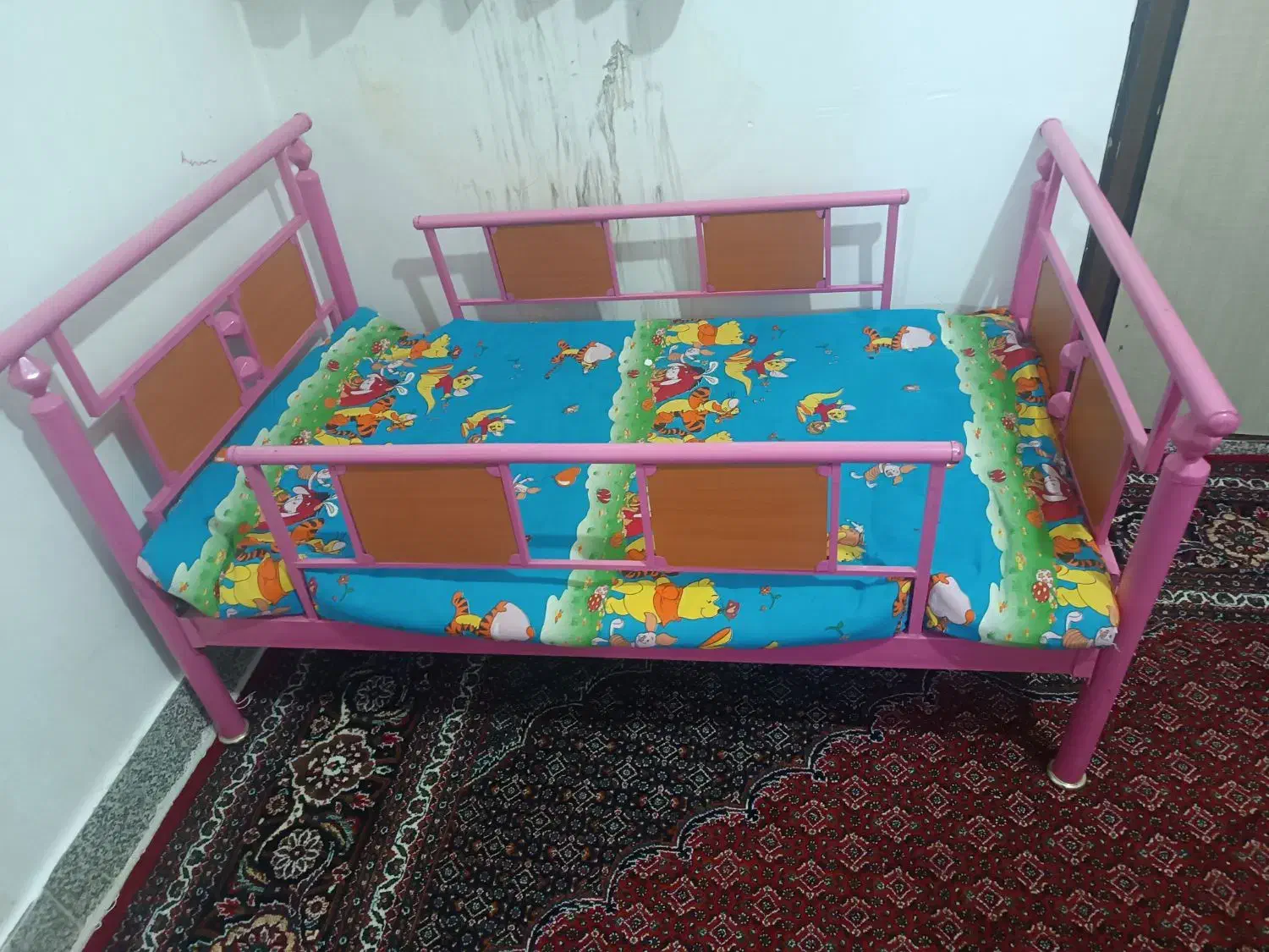 تخت خواب کودک|تخت و صندلی بچه|دورود, |دیوار