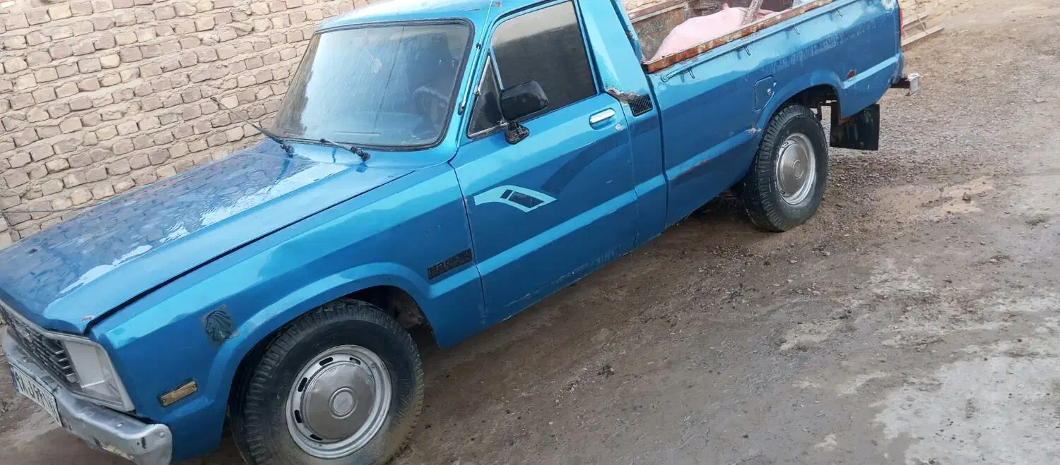 مزدا1600|خودرو سواری و وانت|زابل, |دیوار