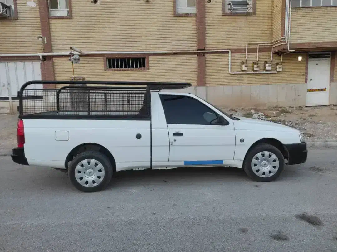 فروش آریسان ۲|خودرو سواری و وانت|شوشتر, |دیوار