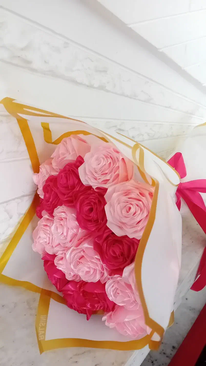 دسته گل ربانی|گل مصنوعی|بیرجند, |دیوار