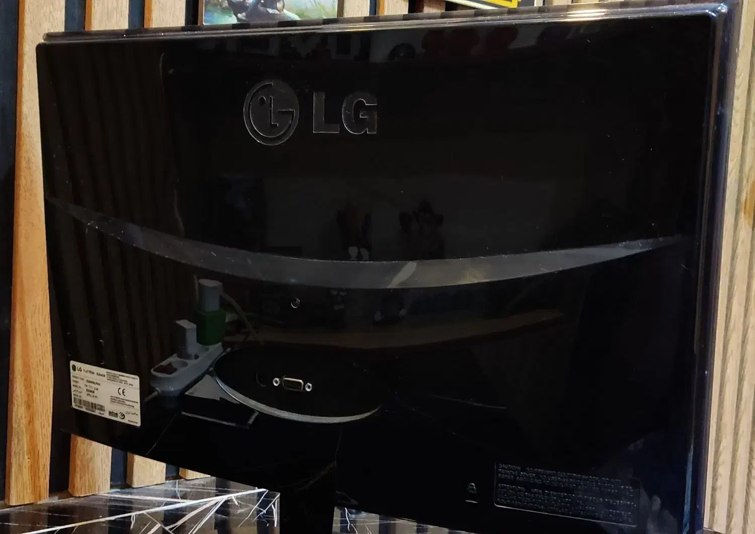 مانیتور LG FLATRON|رایانه رومیزی|اسلامشهر, مظفریه|دیوار