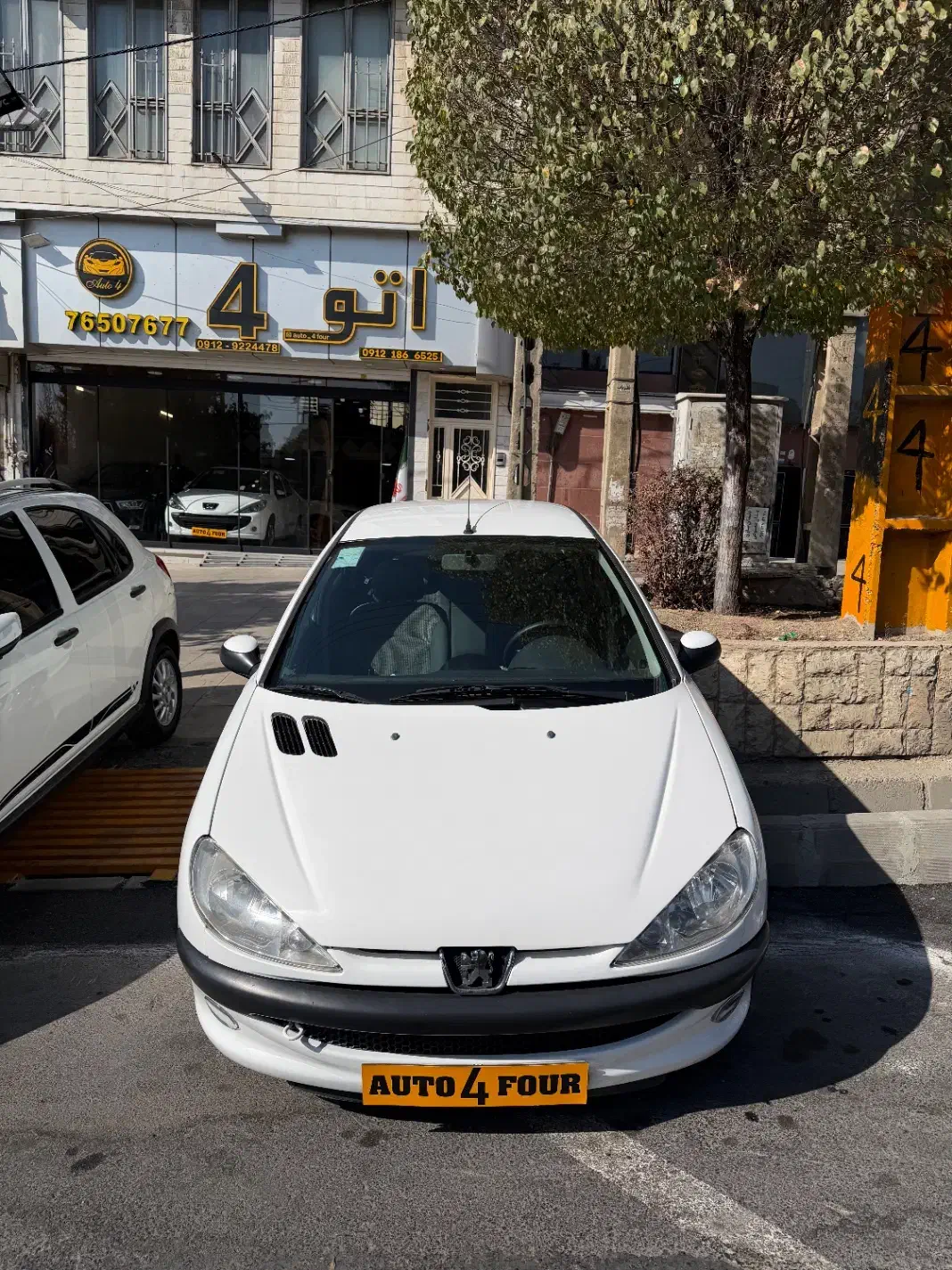 پژو ۲۰۶ SD v8 مدل ۹۵|خودرو سواری و وانت|رودهن, |دیوار