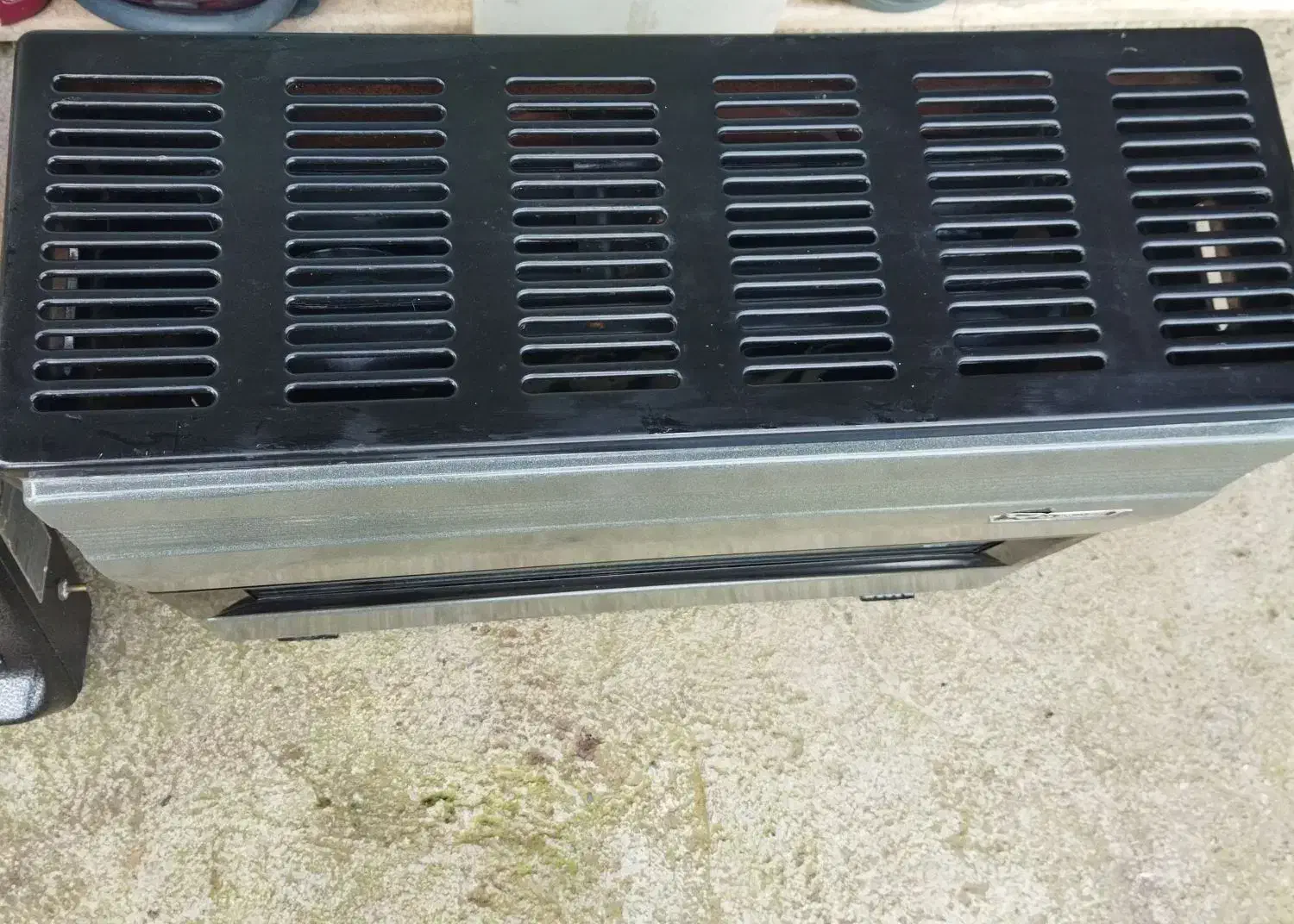 بخاری گازی ایران شرق 12000|بخاری، هیتر، شومینه|رشت, دیانتی|دیوار