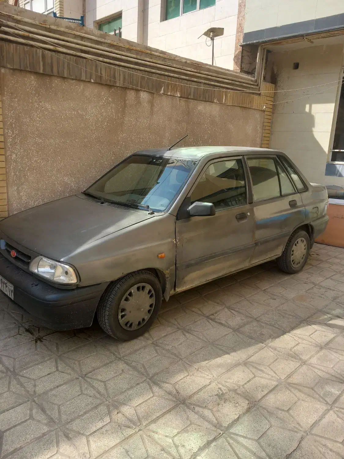 پراید ۹۰|خودرو سواری و وانت|مشهد, مشکینی (شهرک غرب)|دیوار