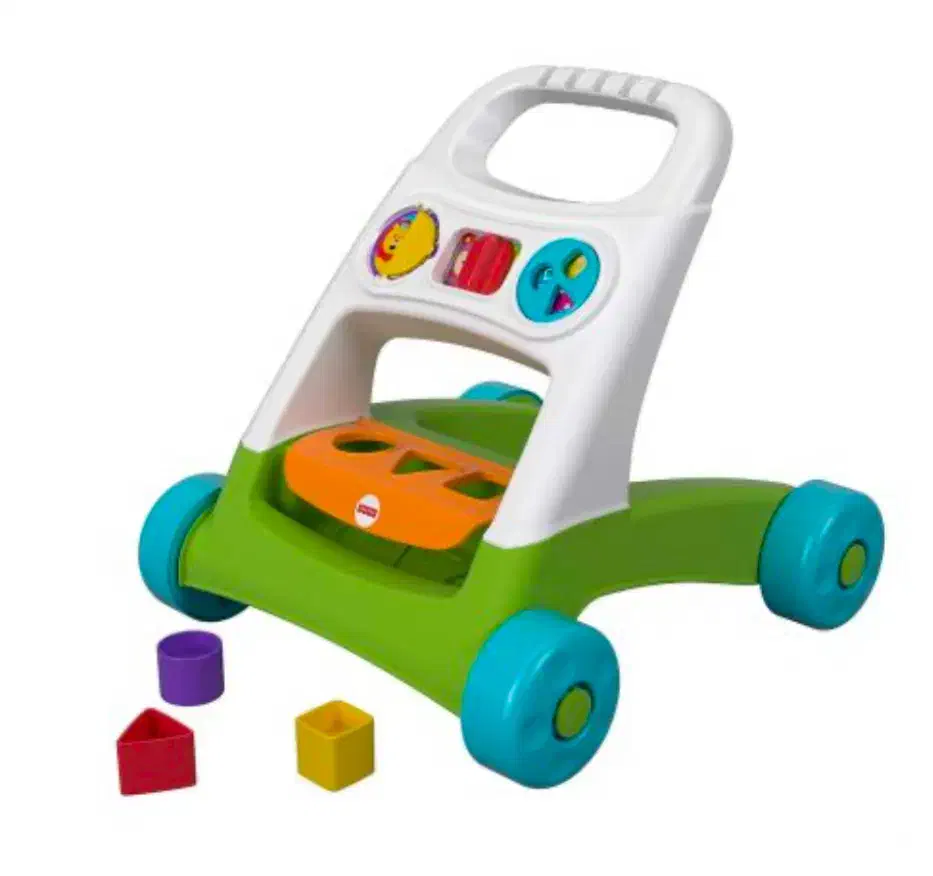 واکر fisher price مدل busy activity|اسباببازی|کرج, فاز ۱ مهرشهر|دیوار