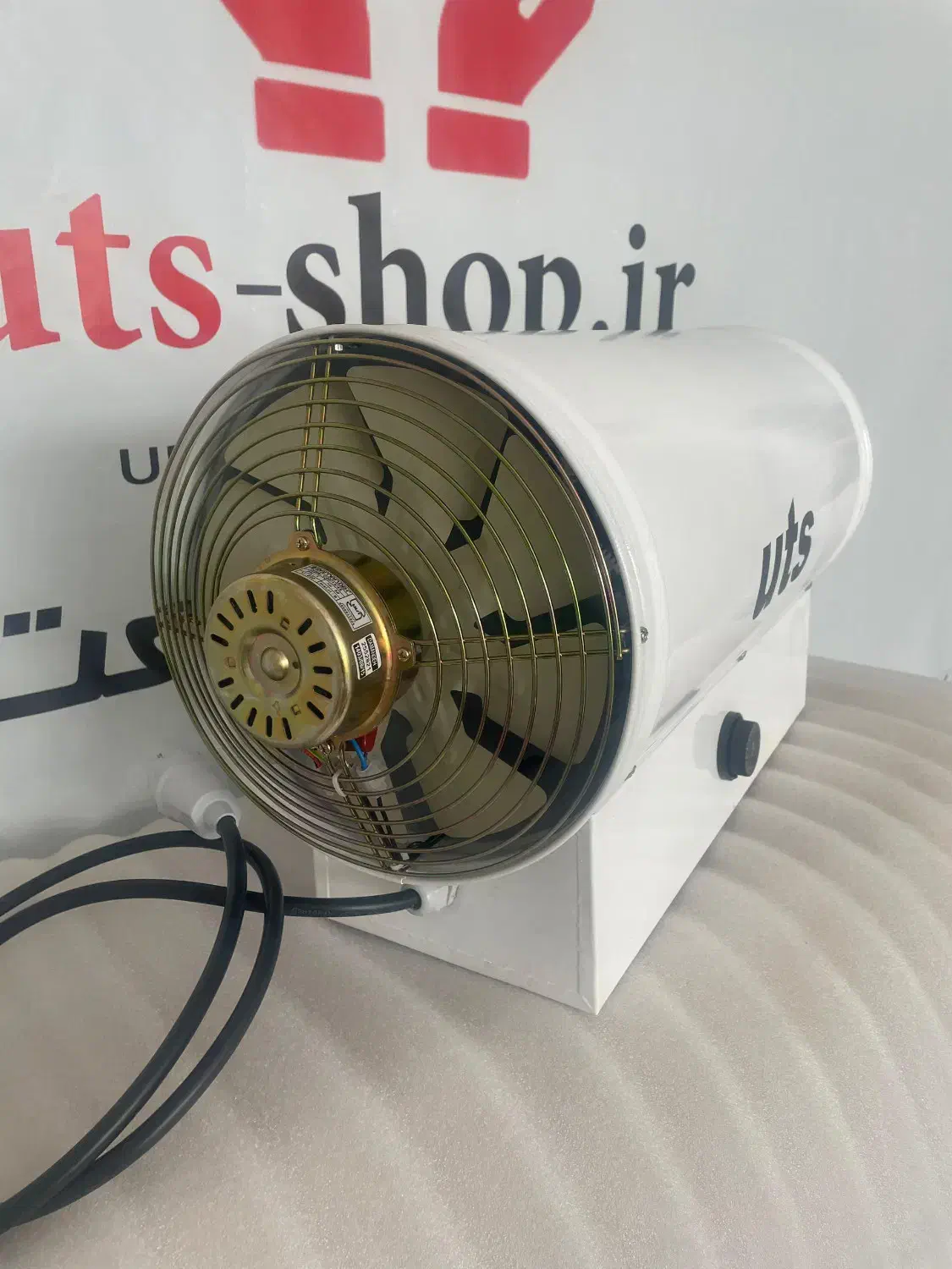 فن دمنده هیتر برقی فن دار بخاری برقی فن دار uts|بخاری، هیتر، شومینه|ارومیه, |دیوار