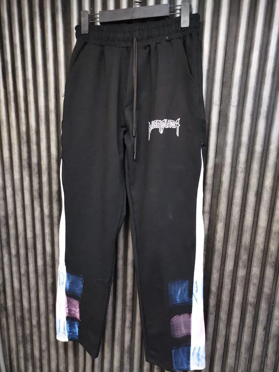 شلوار گلگسی بگ استایل|لباس|قم, هفت تیر|دیوار