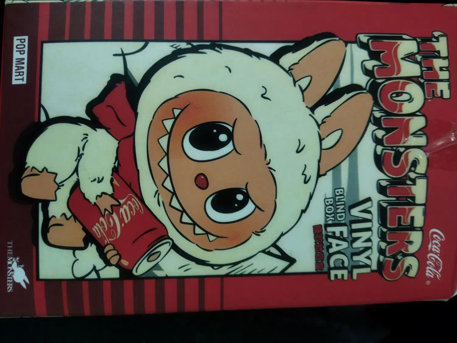 عروسک کوکاکولا|اسباببازی|شهرضا, |دیوار