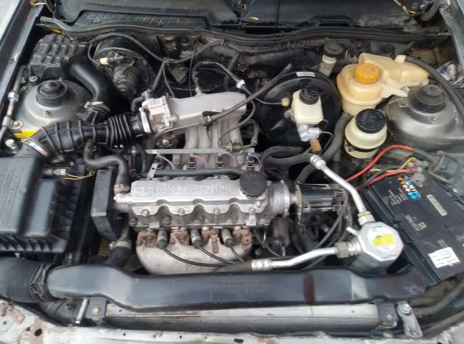 دوو فروشی مدل 1380|خودرو سواری و وانت|نیشابور, شهرک اندیشه|دیوار