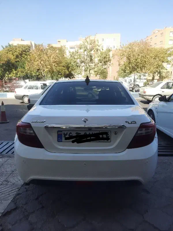 دنا پلاس تیپ۲ مدل۱۴۰۰(شهرخودروآفتاب)|خودرو سواری و وانت|تبریز, |دیوار