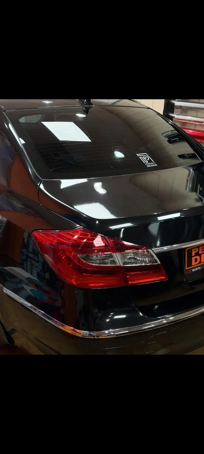 شیشه دودی برچسب دودی فقط 400 تومان دولایه UV|خدمات خودرو و موتورسیکلت|کرج, حیدرآباد|دیوار