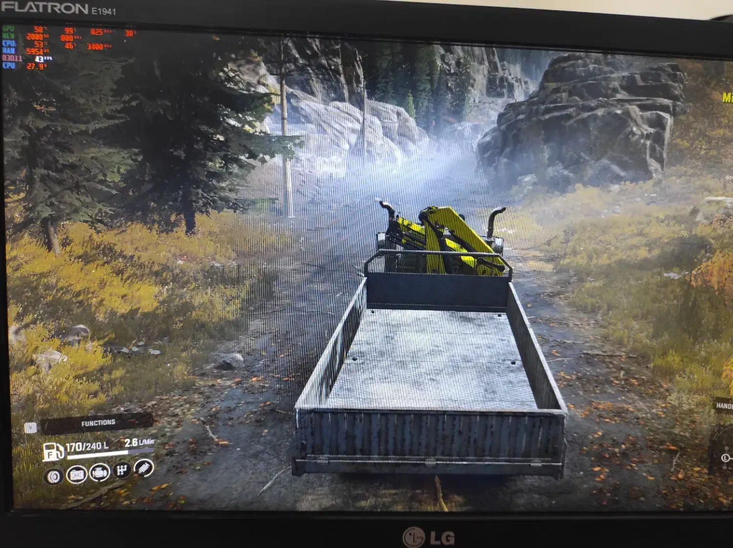 کامپیوتر گیمینگ کارکرده|رایانه رومیزی|بوکان, |دیوار