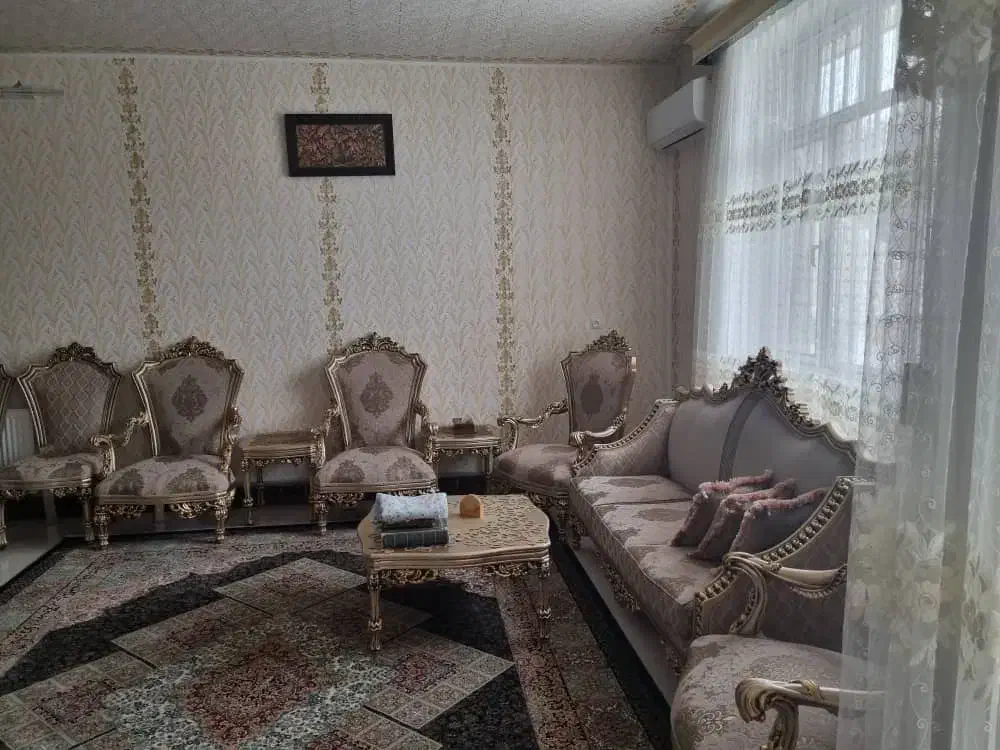 مبل سلطنتی ۹نفره ،غذاخوری ۸نفره|مبلمان خانگی و میز عسلی|زنجان, |دیوار