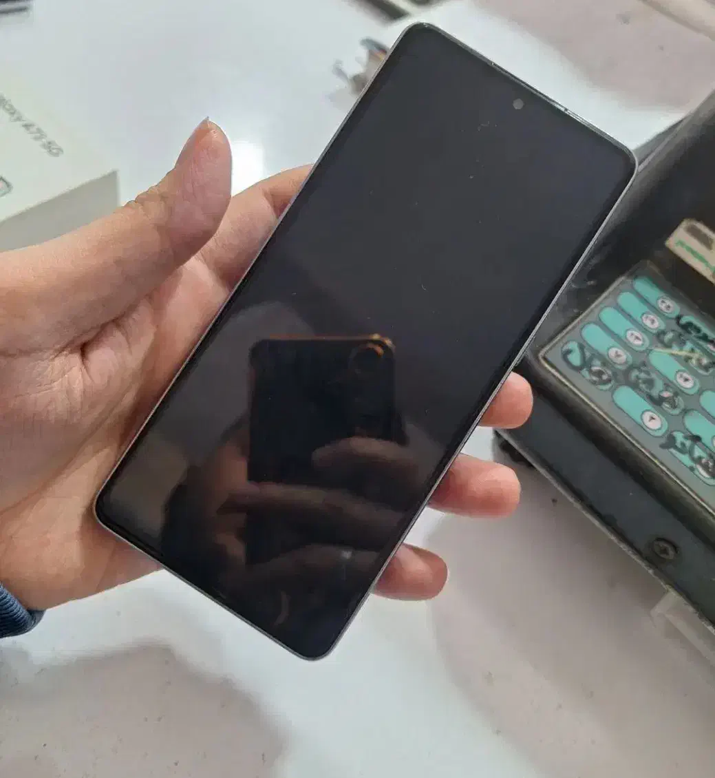 a73 5g پلمپ در حد|موبایل|تایباد, |دیوار