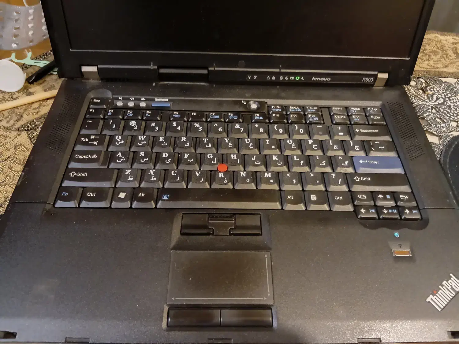 Lenovo ThinkPad|رایانه همراه|تهران, فلسطین (میدان انقلاب)|دیوار