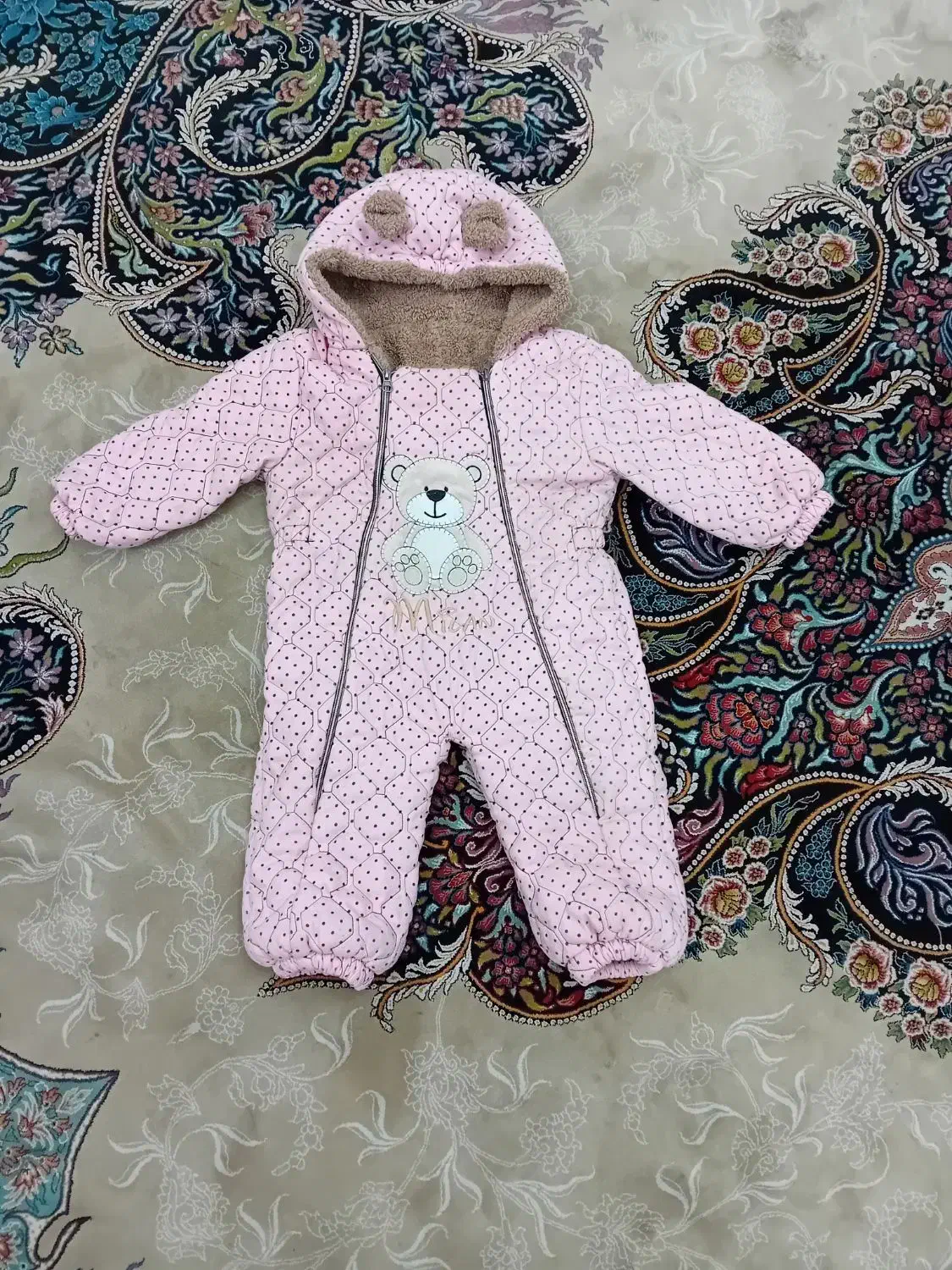 سرهمی ضخیم برای کودک ۱/۵ تا ۲/۵ سال|کفش و لباس بچه|گلستان (تهران), |دیوار
