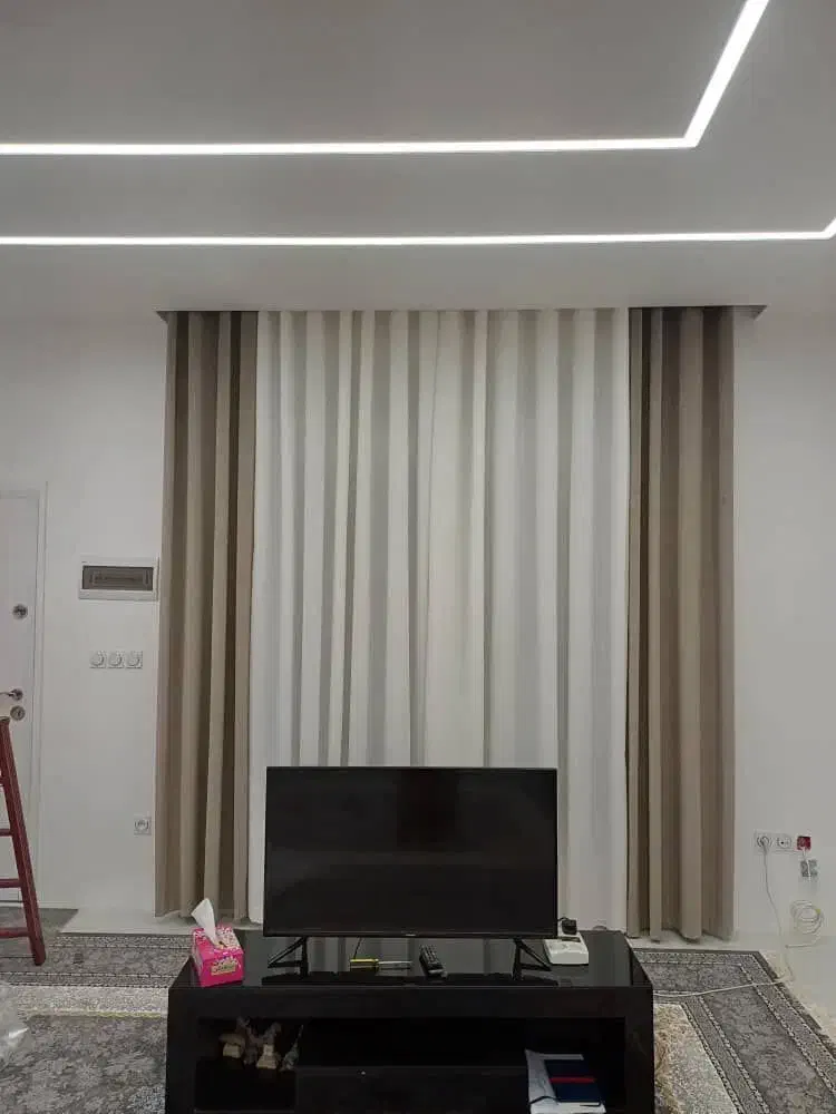 تولیدی پرده|پرده، رانر، رومیزی|شیراز, میانرود|دیوار