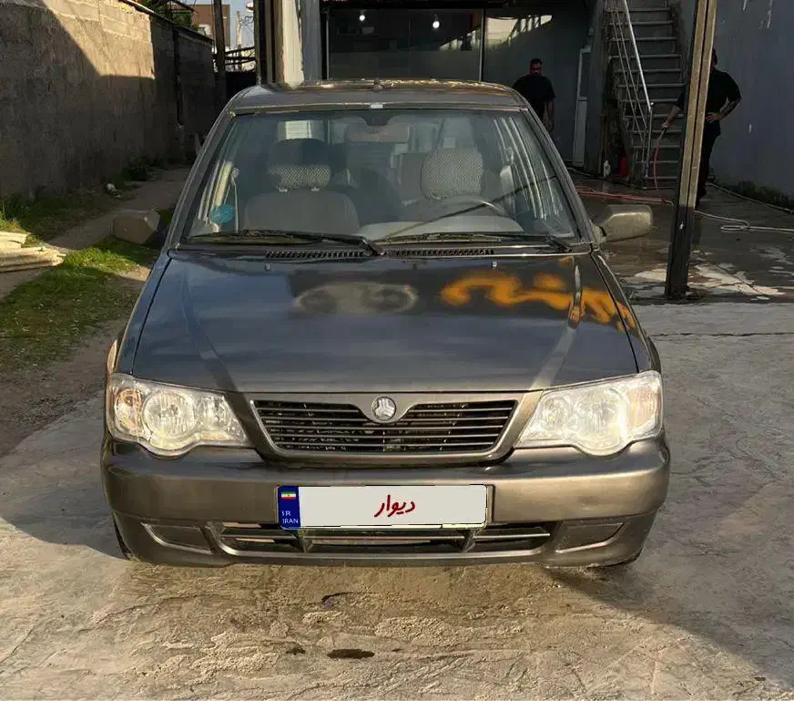 پراید ۱۱۱|خودرو سواری و وانت|رشت, پیرکلاچای|دیوار