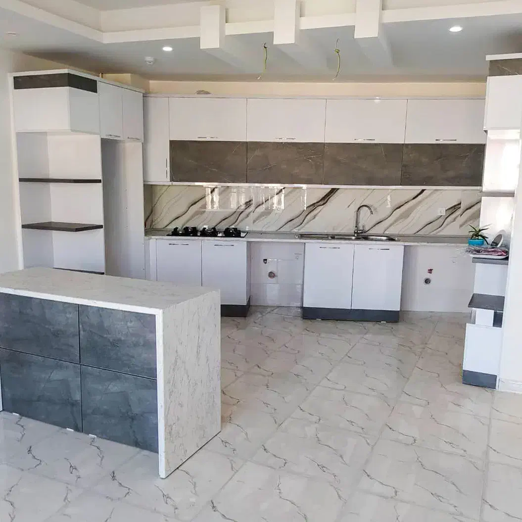 تک واحدی 123متری 2خواب نوساز - سام|فروش آپارتمان|رشت, چمارسرا|دیوار